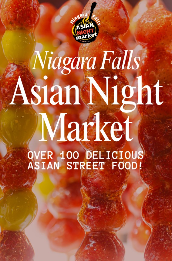 Niagara Falls Asian Night Market